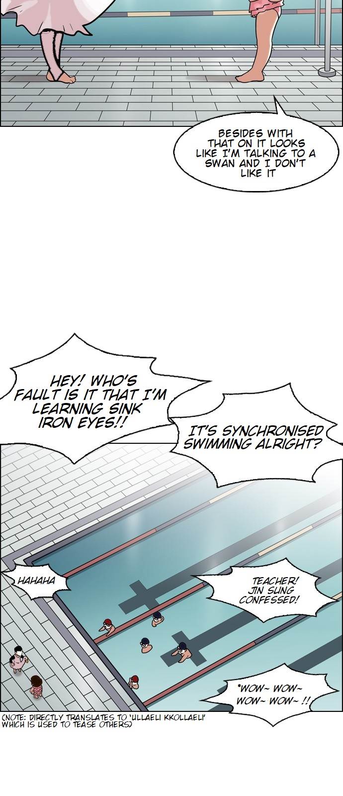 Read Lookism EN Manga Online