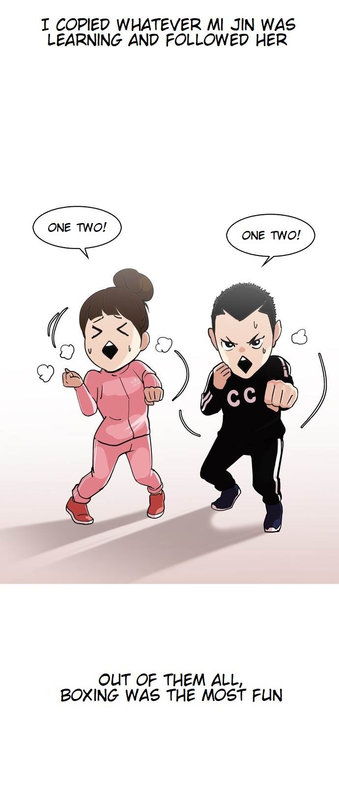 Read Lookism EN Manga Online