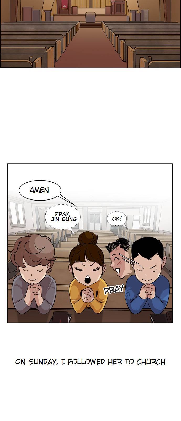 Read Lookism EN Manga Online