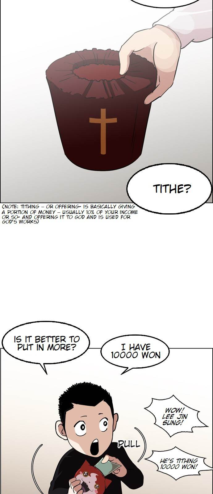 Read Lookism EN Manga Online