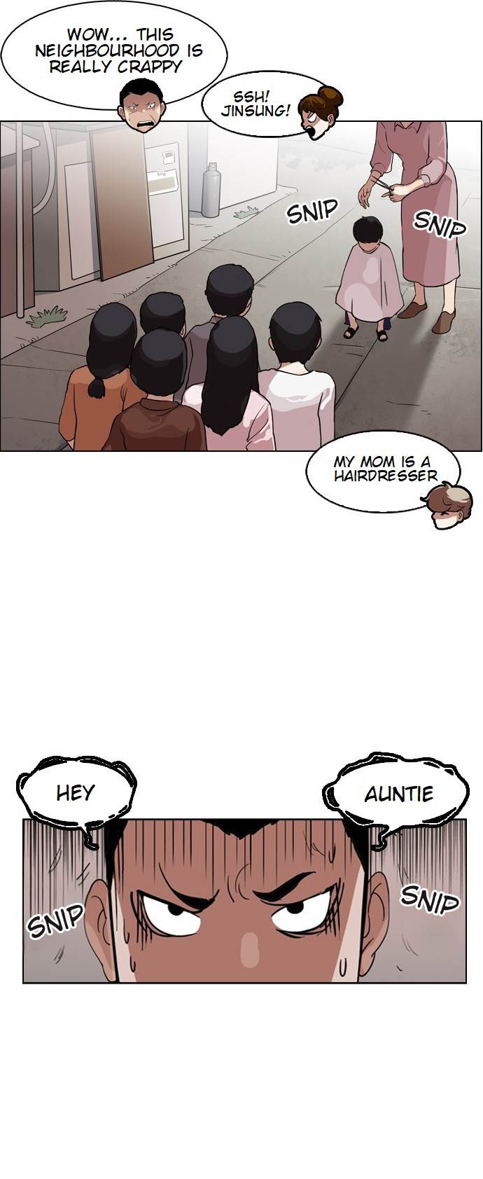 Read Lookism EN Manga Online