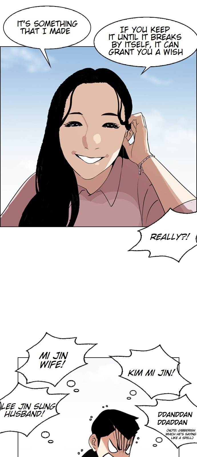 Read Lookism EN Manga Online