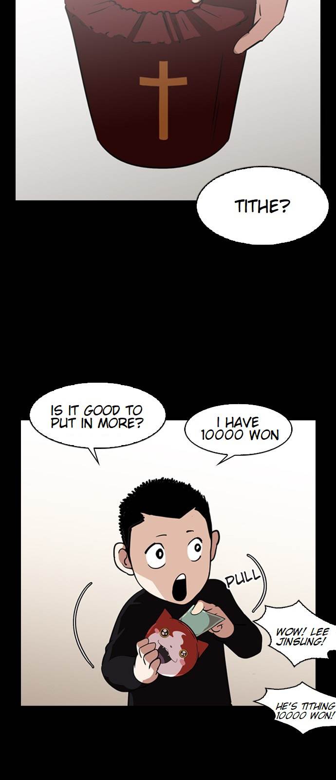 Read Lookism EN Manga Online