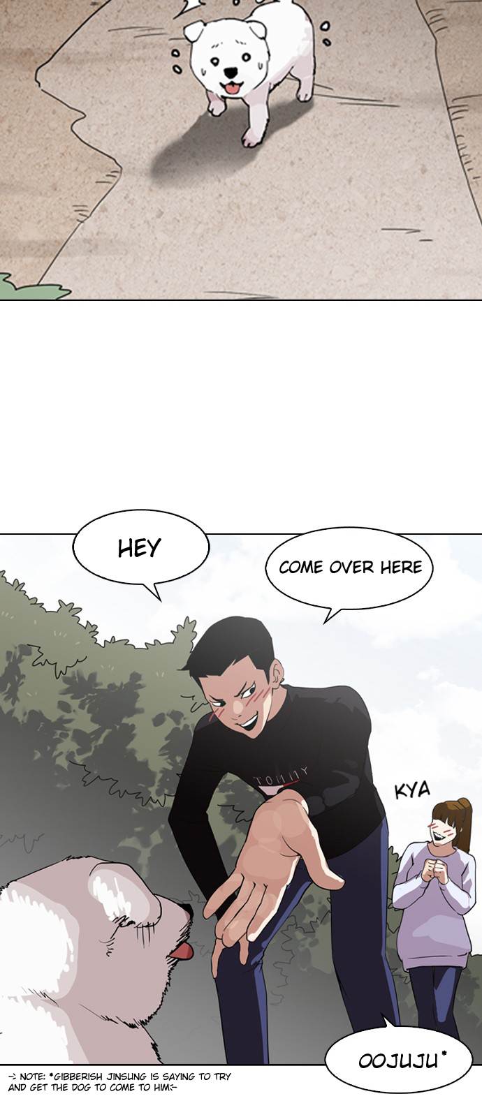 Read Lookism EN Manga Online