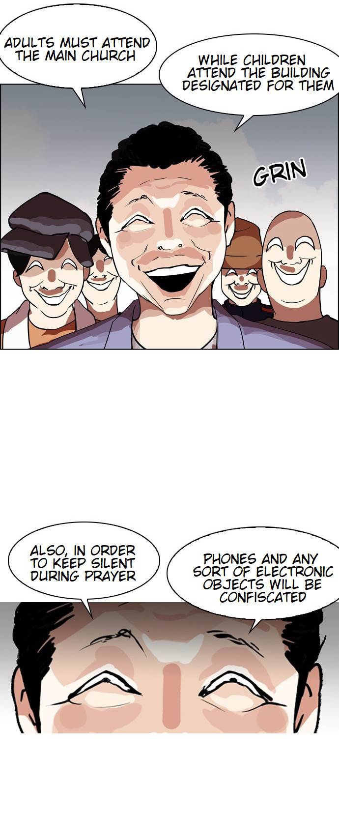 Read Lookism EN Manga Online