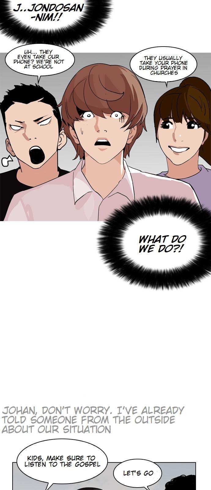 Read Lookism EN Manga Online