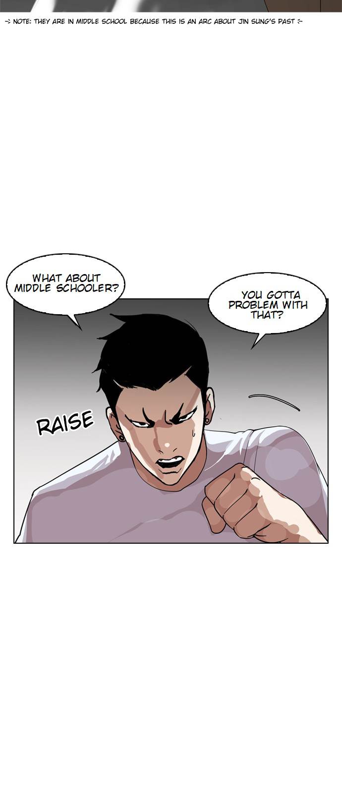 Read Lookism EN Manga Online