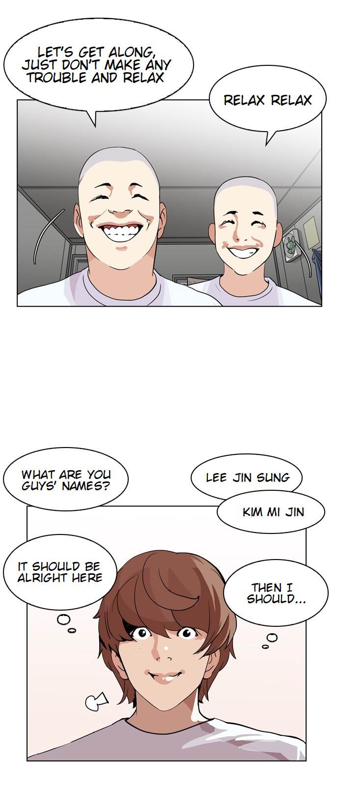 Read Lookism EN Manga Online