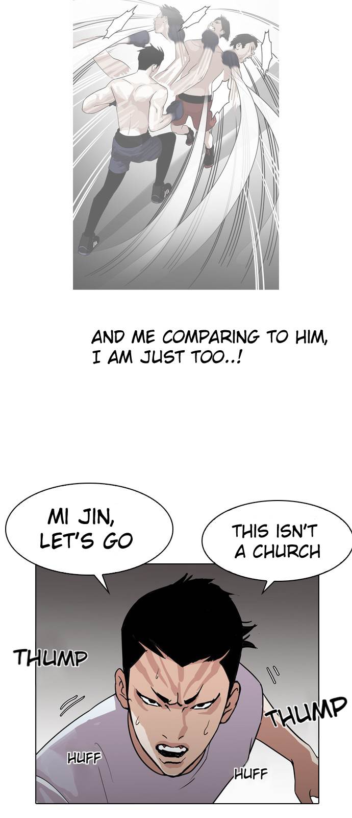Read Lookism EN Manga Online