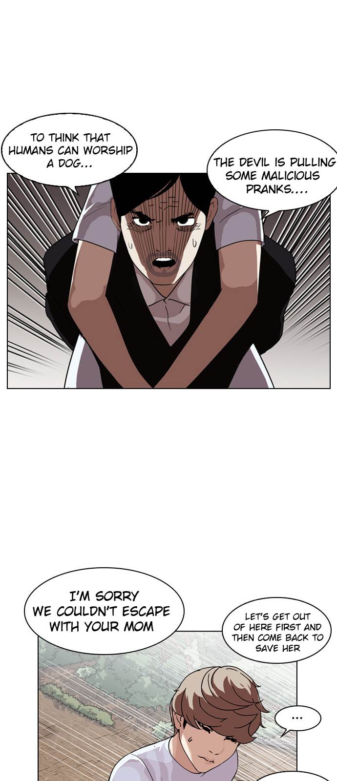 Read Lookism EN Manga Online