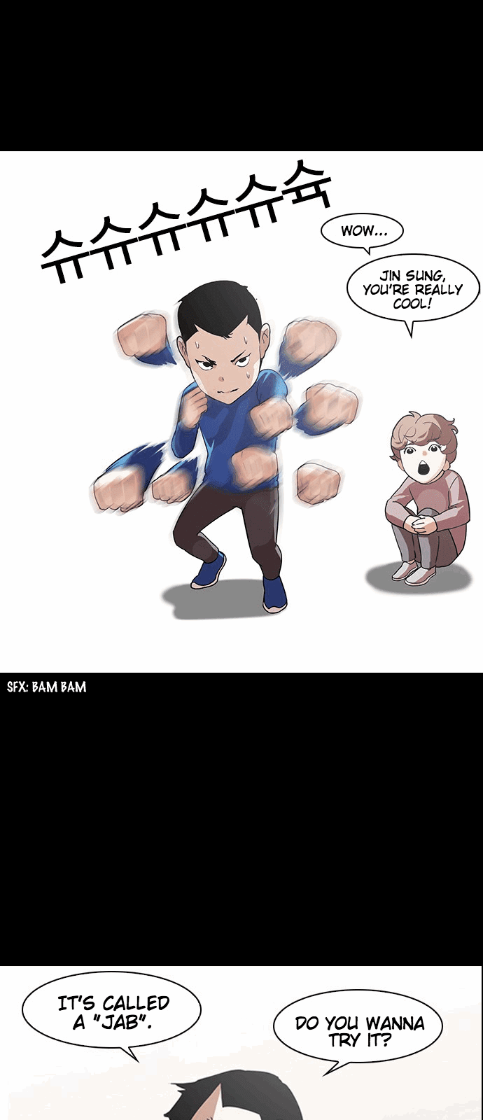 Read Lookism EN Manga Online