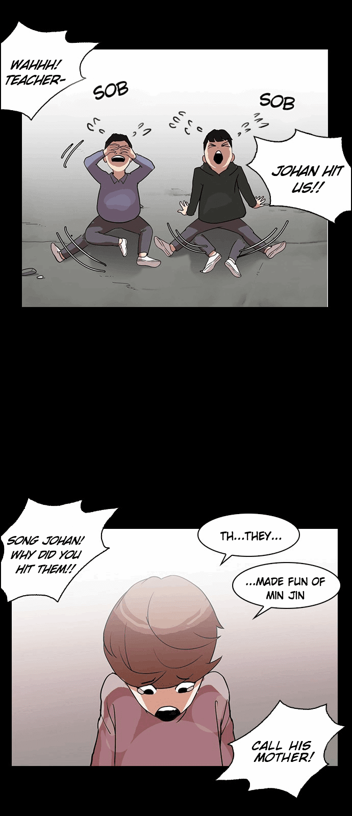 Read Lookism EN Manga Online
