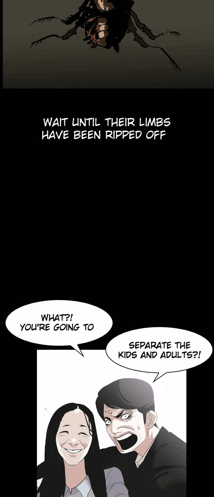 Read Lookism EN Manga Online