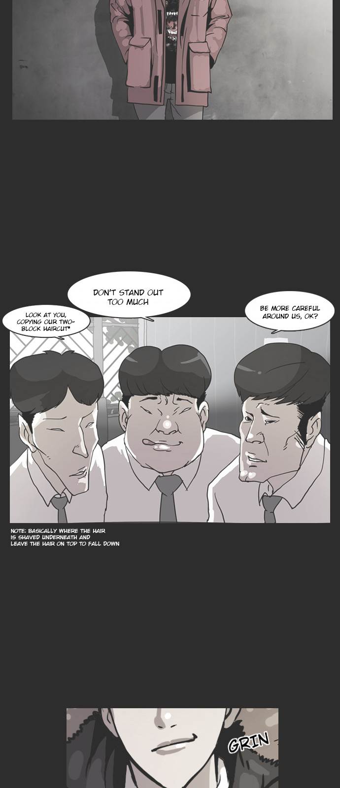 Read Lookism EN Manga Online