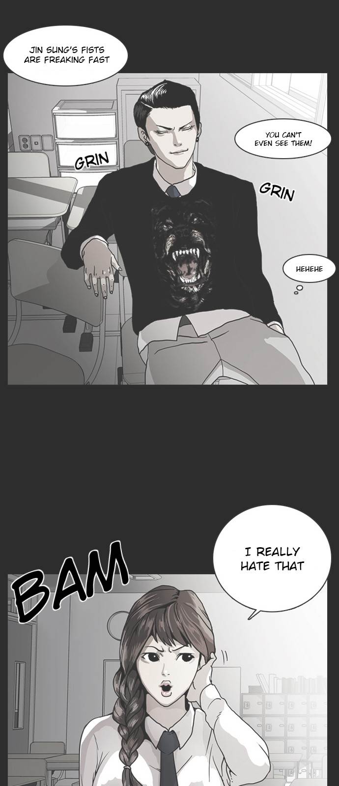 Read Lookism EN Manga Online