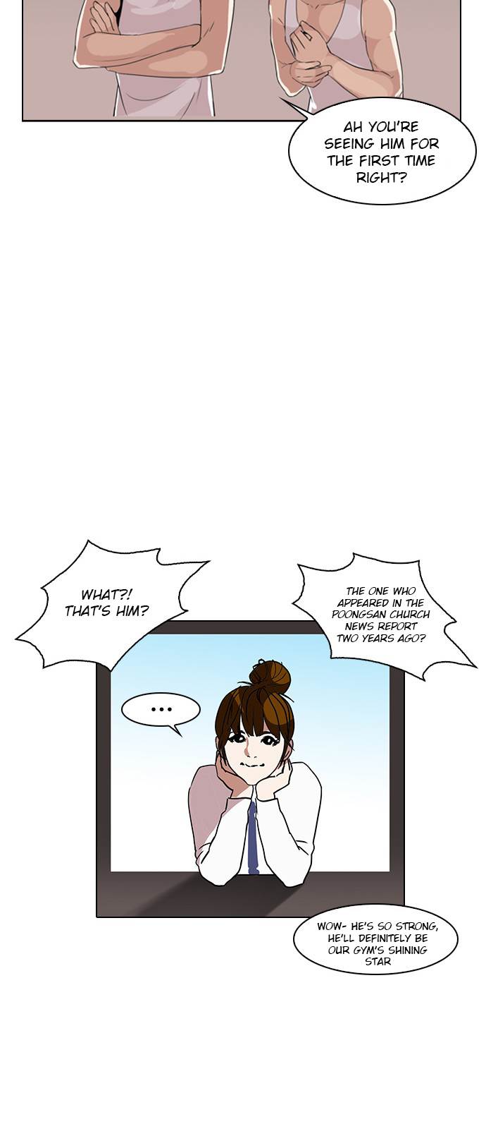 Read Lookism EN Manga Online