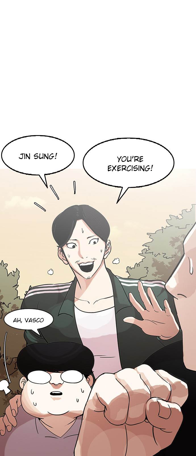 Read Lookism EN Manga Online