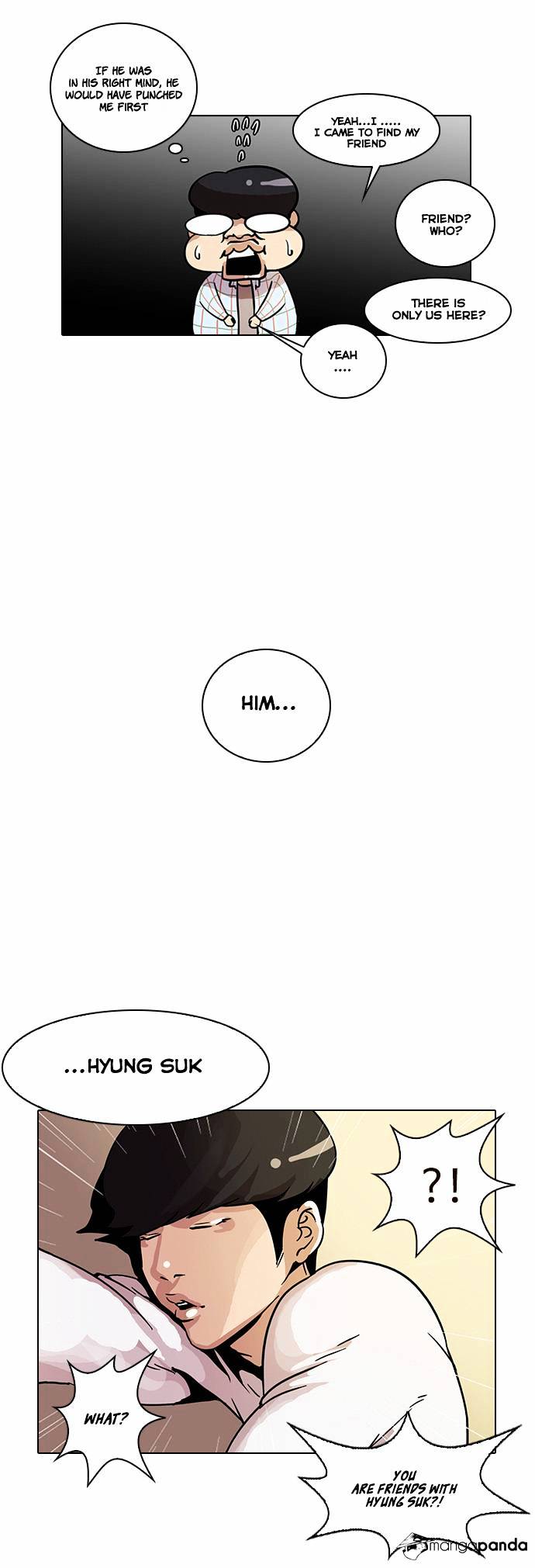 Read Lookism EN Manga Online