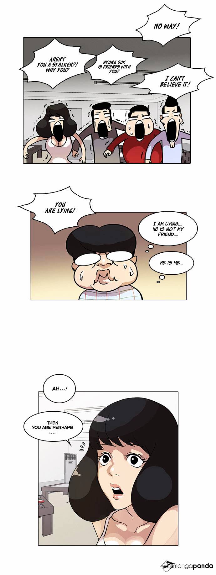 Read Lookism EN Manga Online