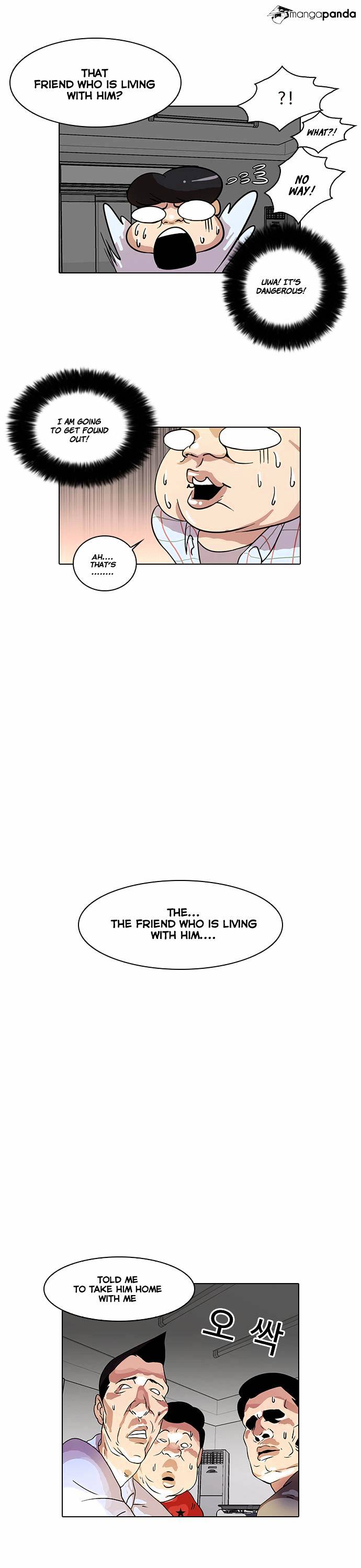 Read Lookism EN Manga Online