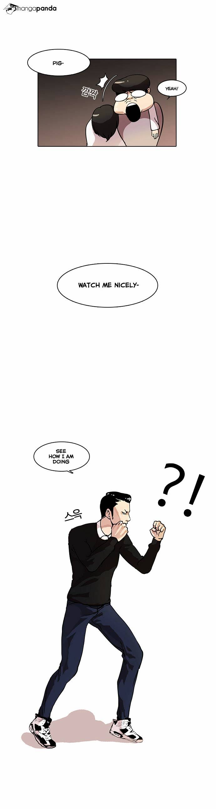 Read Lookism EN Manga Online