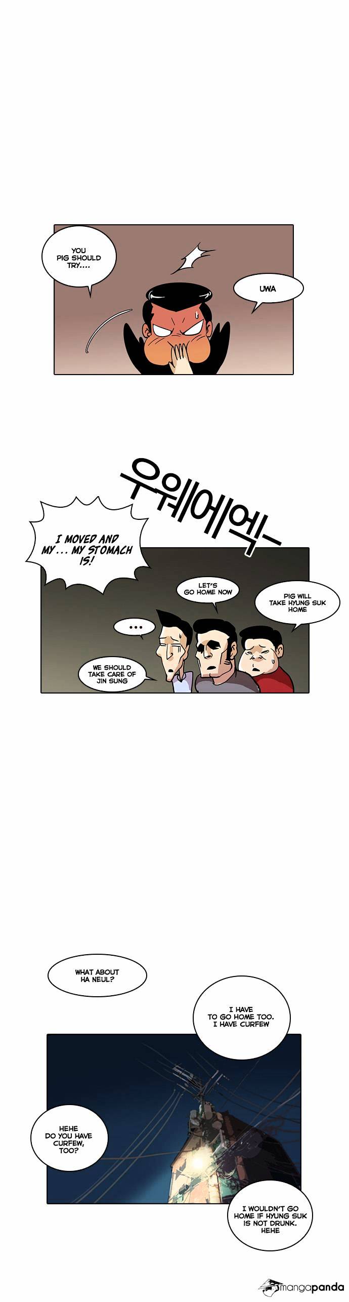 Read Lookism EN Manga Online