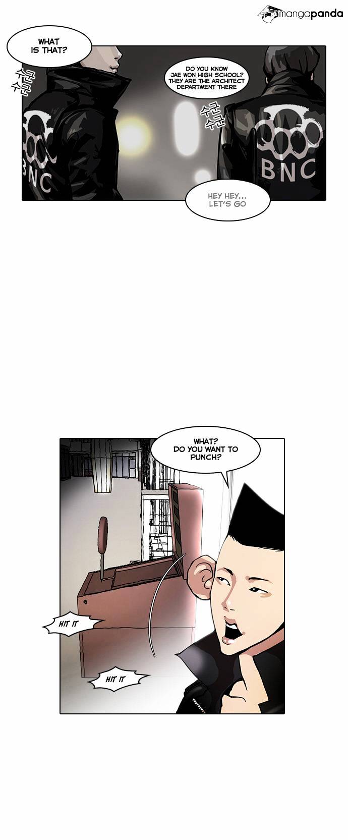 Read Lookism EN Manga Online