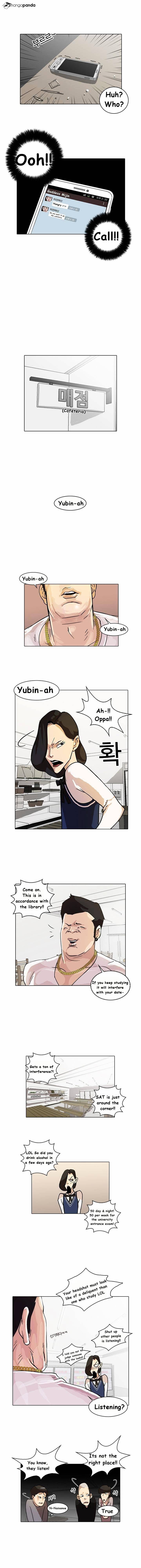 Read Lookism EN Manga Online