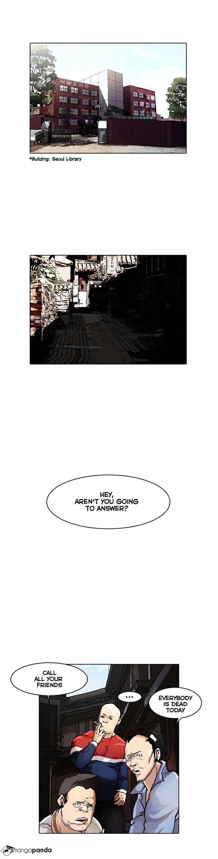 Read Lookism EN Manga Online