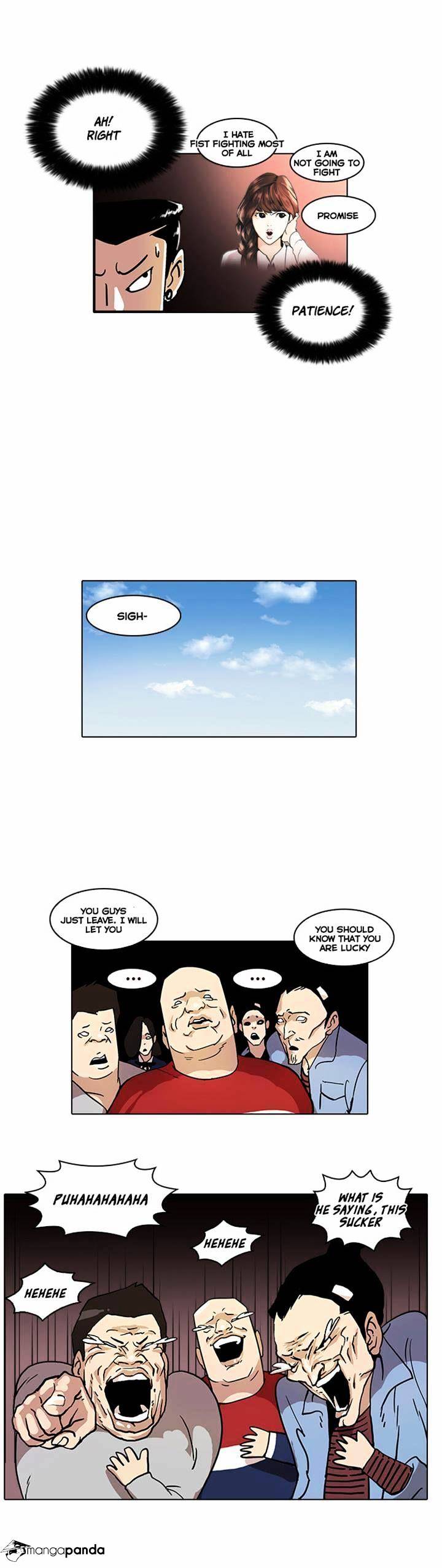Read Lookism EN Manga Online