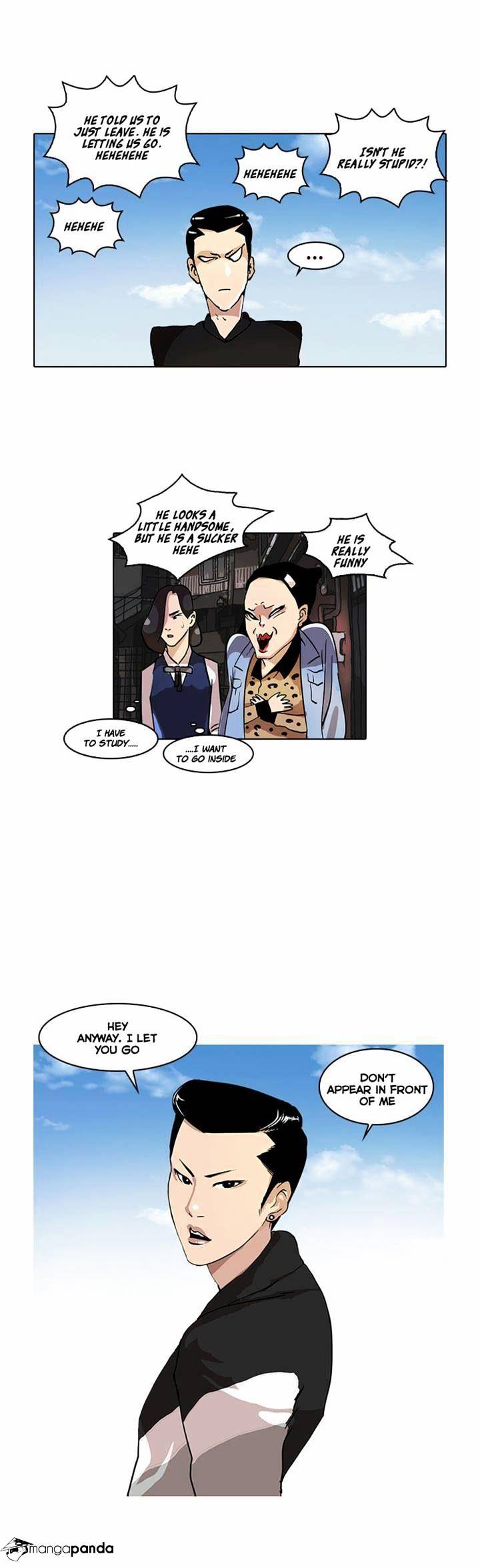 Read Lookism EN Manga Online