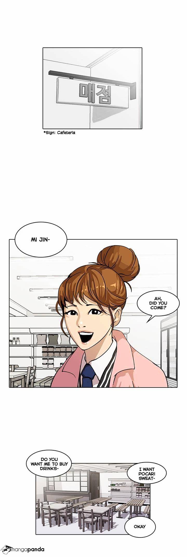 Read Lookism EN Manga Online