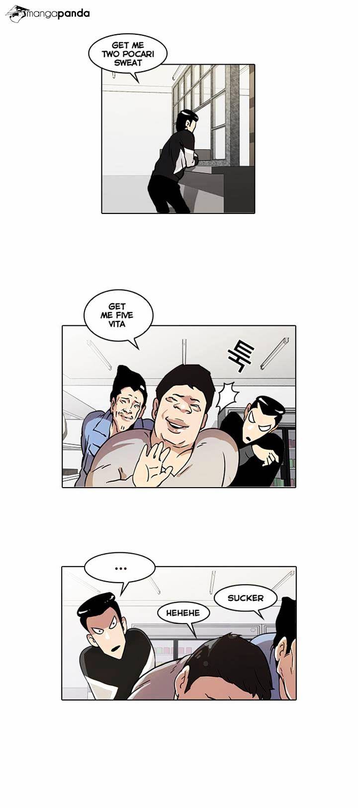 Read Lookism EN Manga Online