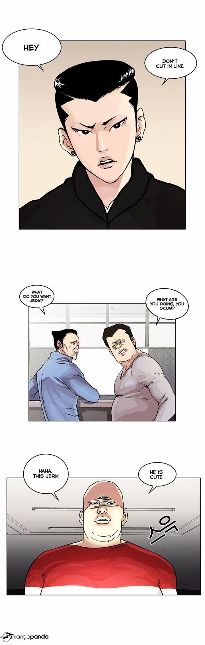 Read Lookism EN Manga Online
