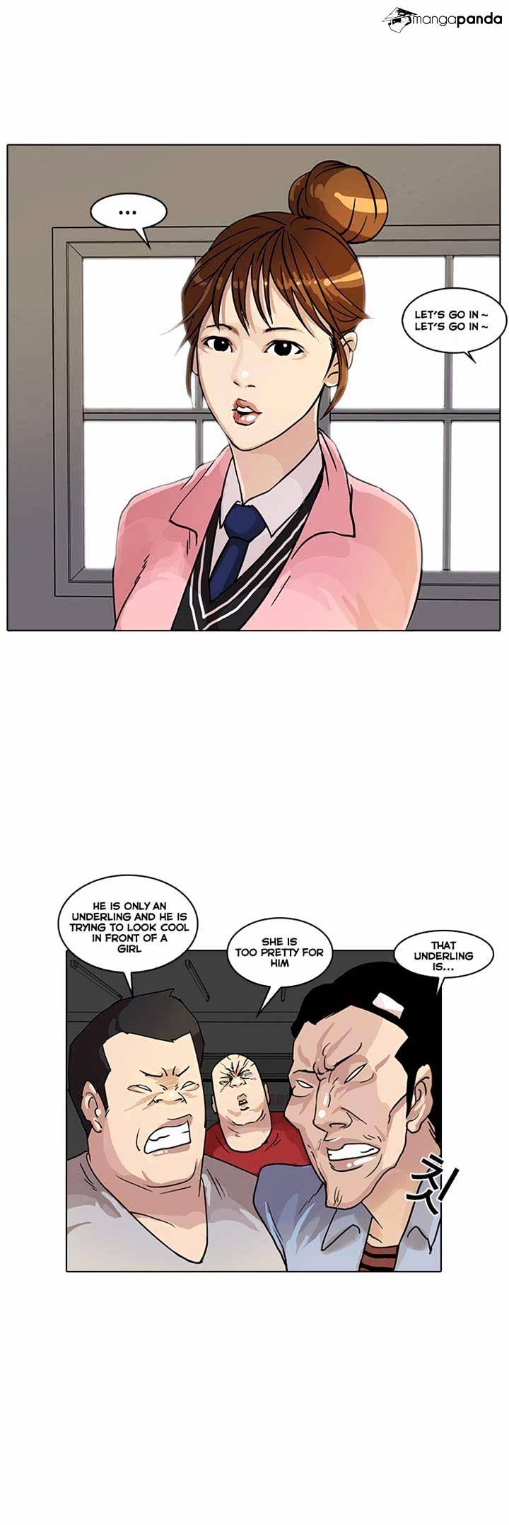 Read Lookism EN Manga Online