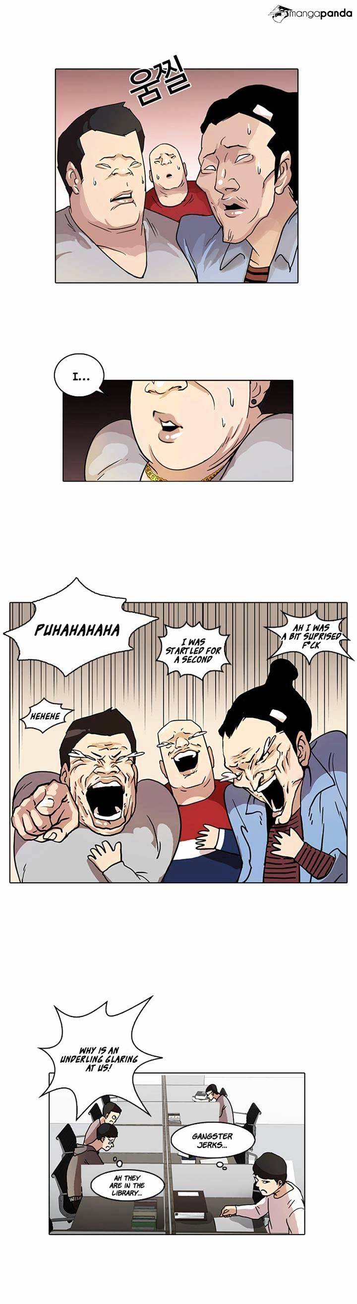 Read Lookism EN Manga Online