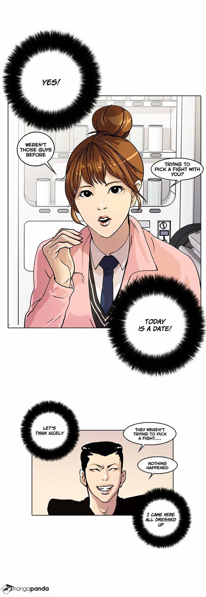 Read Lookism EN Manga Online