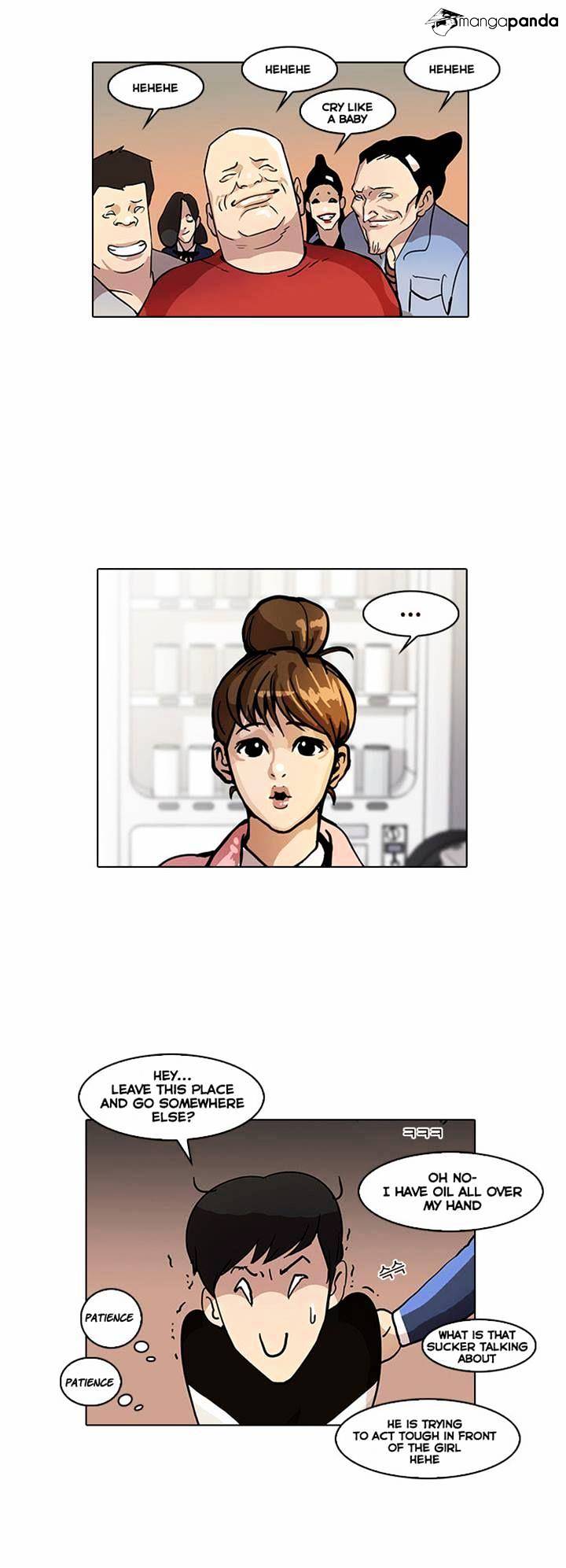 Read Lookism EN Manga Online