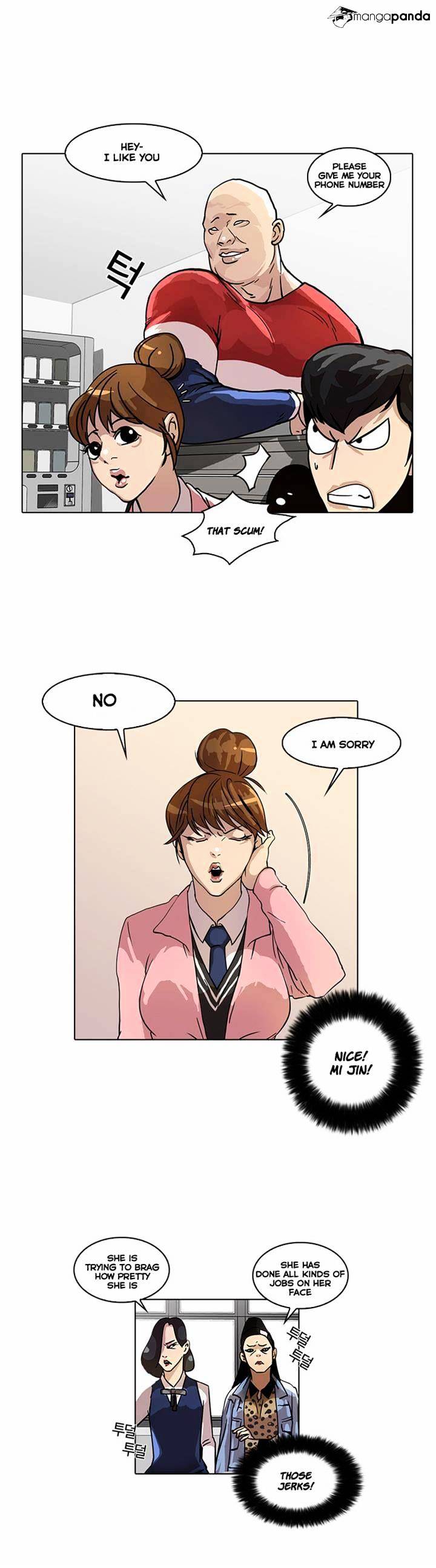 Read Lookism EN Manga Online