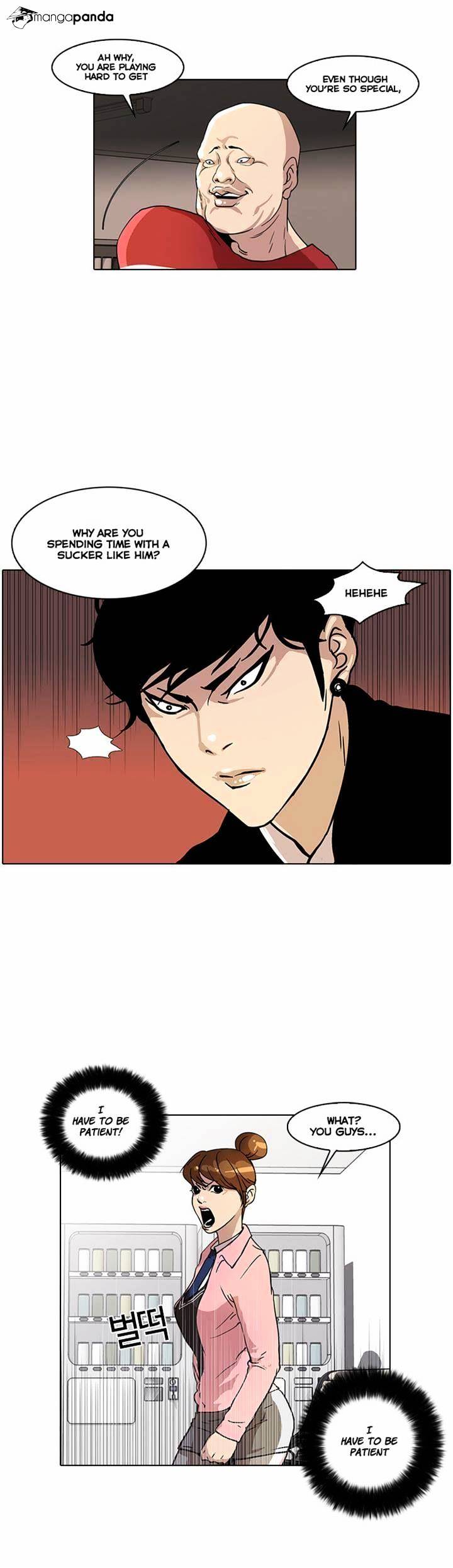 Read Lookism EN Manga Online