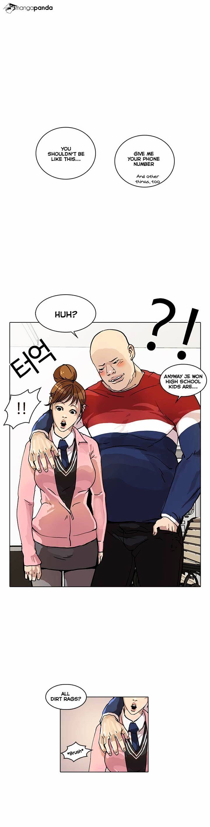 Read Lookism EN Manga Online