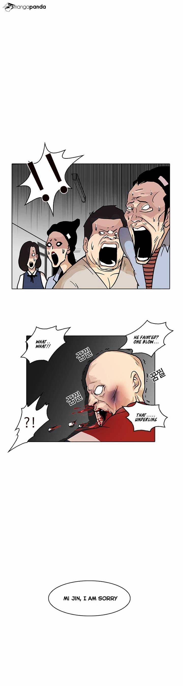 Read Lookism EN Manga Online