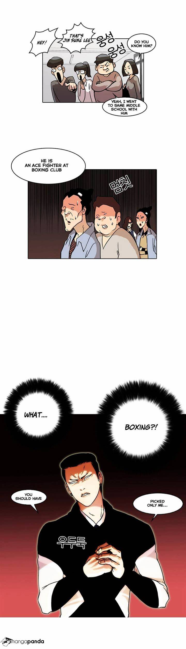 Read Lookism EN Manga Online