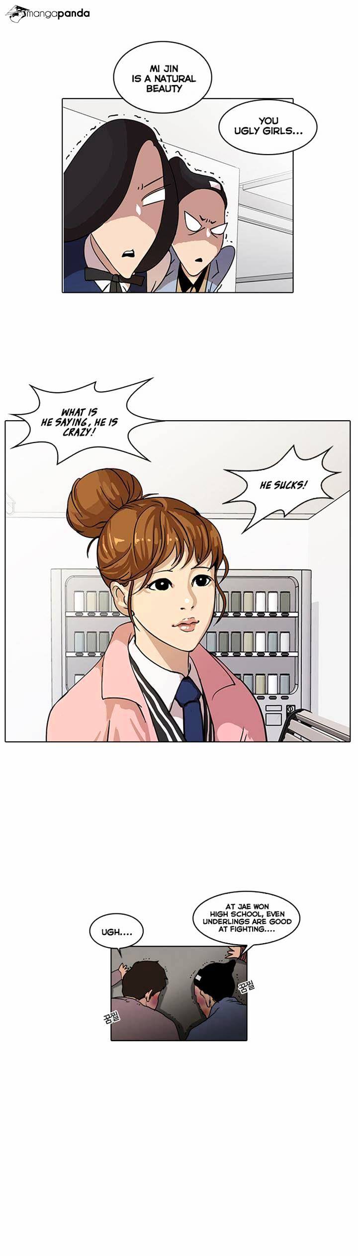 Read Lookism EN Manga Online