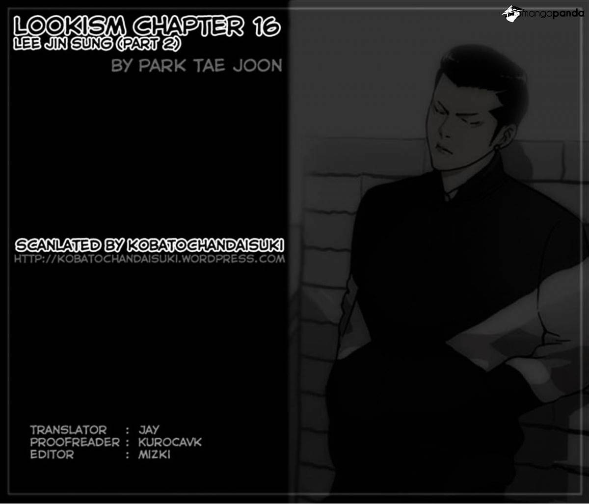 Read Lookism EN Manga Online