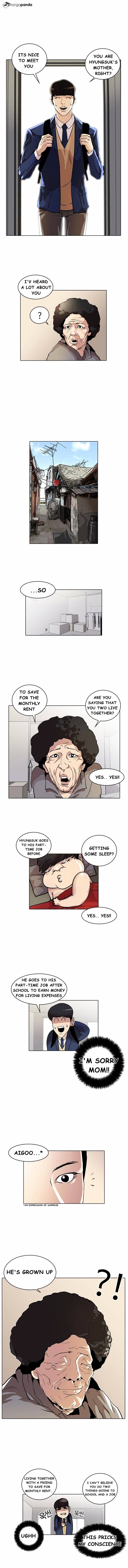 Read Lookism EN Manga Online