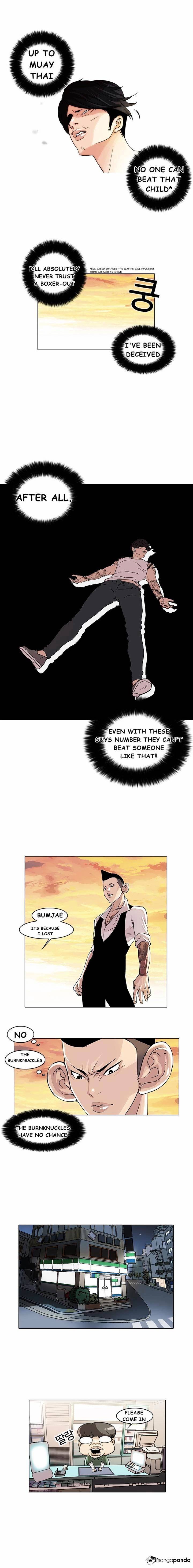 Read Lookism EN Manga Online