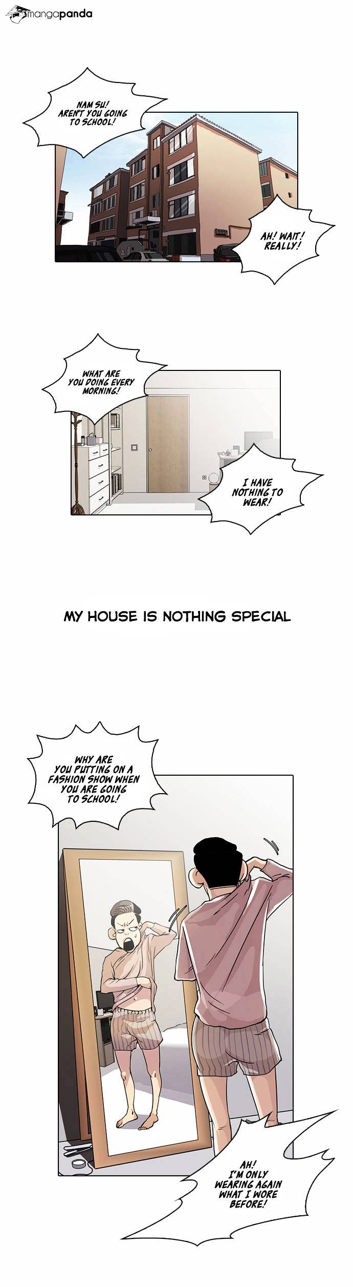 Read Lookism EN Manga Online