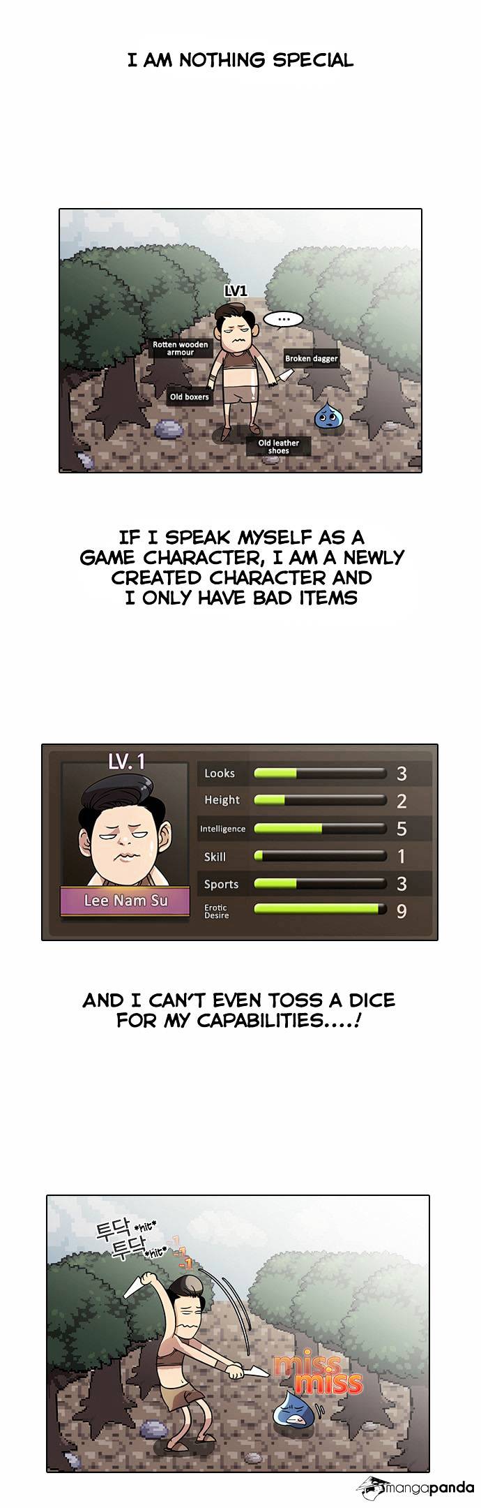 Read Lookism EN Manga Online