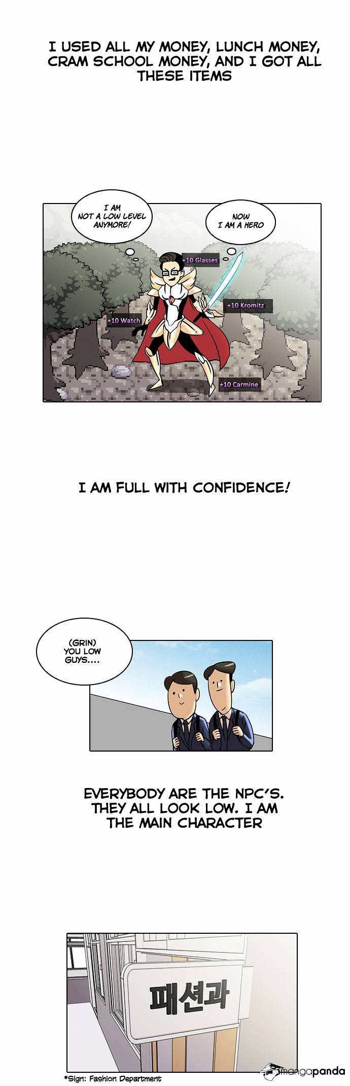 Read Lookism EN Manga Online